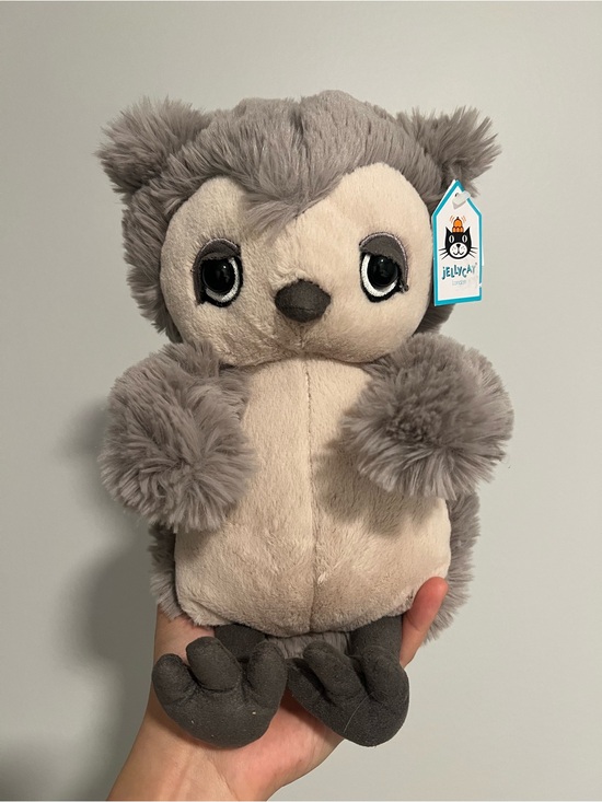 Jellycat Other - Jellycat Snoozling Owl NWT